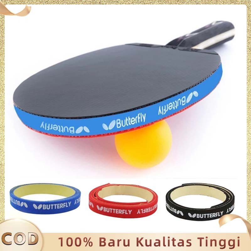 Edge Tape Pingpong Side Tape Bet Pingpong 10 Mm List Bet Pingpong Resin Timbul