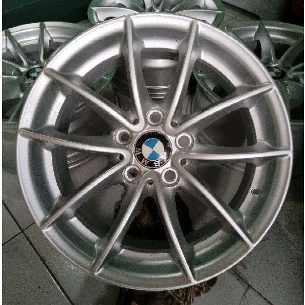Velg Oem BMW X3 F25 X4 F26 R17 Style 304 V-Spoke Pcd 5x120 Et32