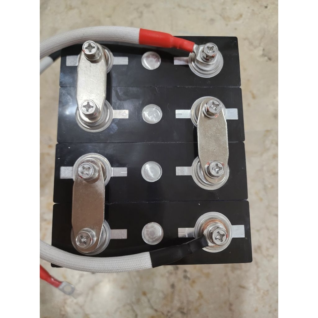 lifepo4 12v 100ah HIGHSTAR Non BMS