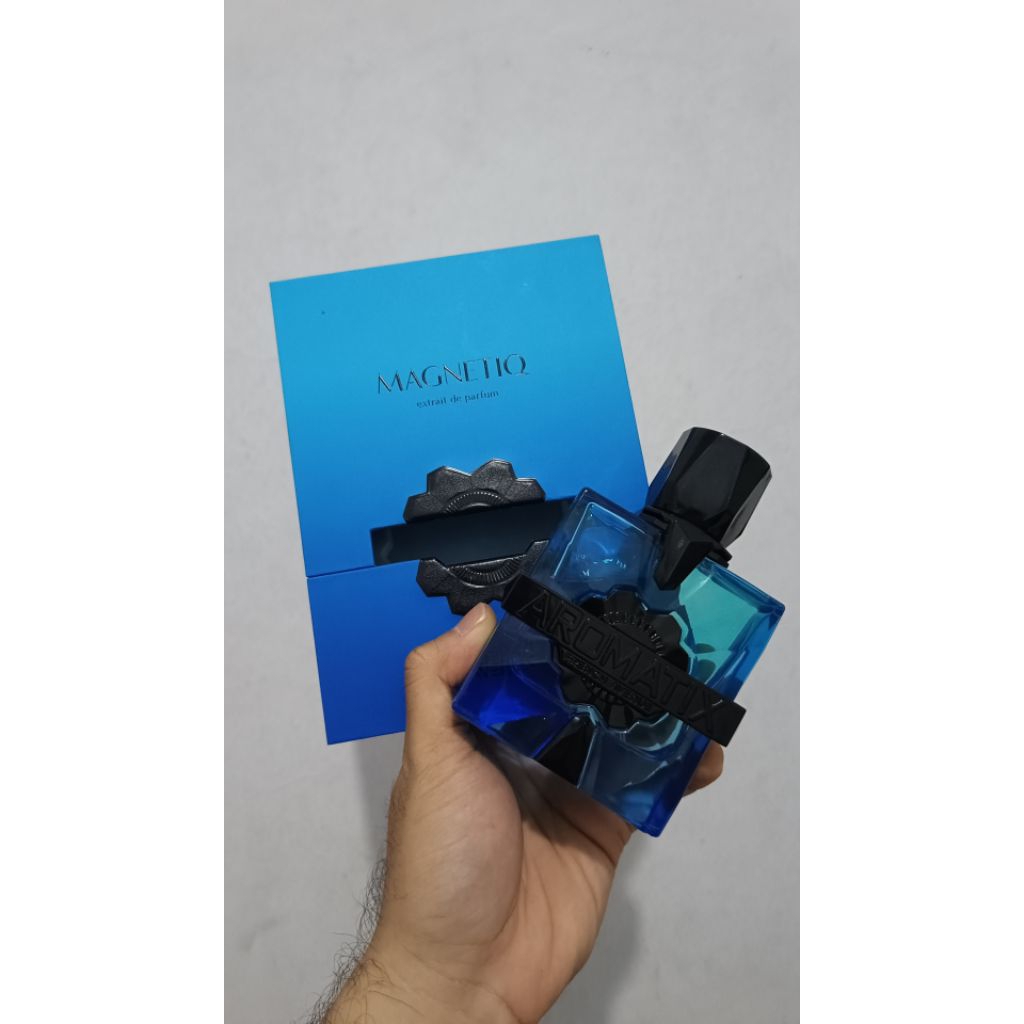 Preloved Parfum FA Ar*matix Magnetiq