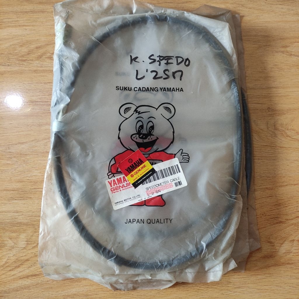 kabel speedometer yamaha l2 super l2sn rs100 ls3