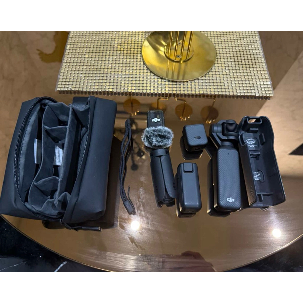 Dji Osmo Pocket 3 Creator Combo