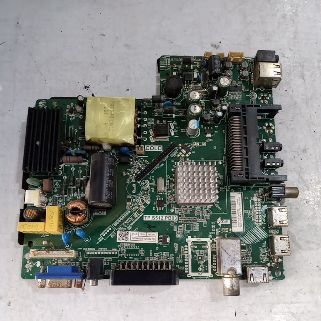 mainboard TV Aqua LE32AQT7000T