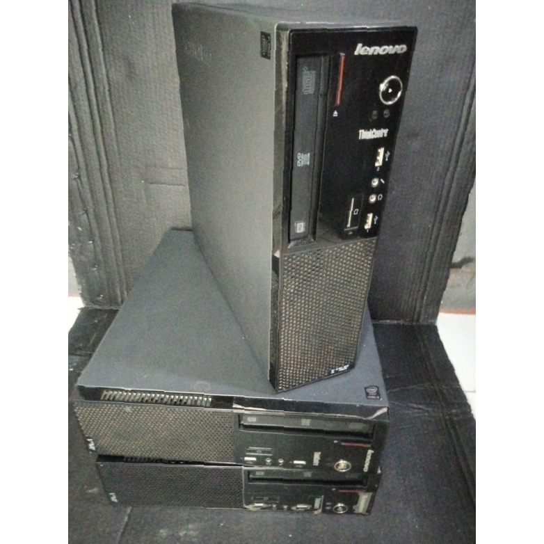 CPU lenovo thinkcentre E73 CORE I5 4590S