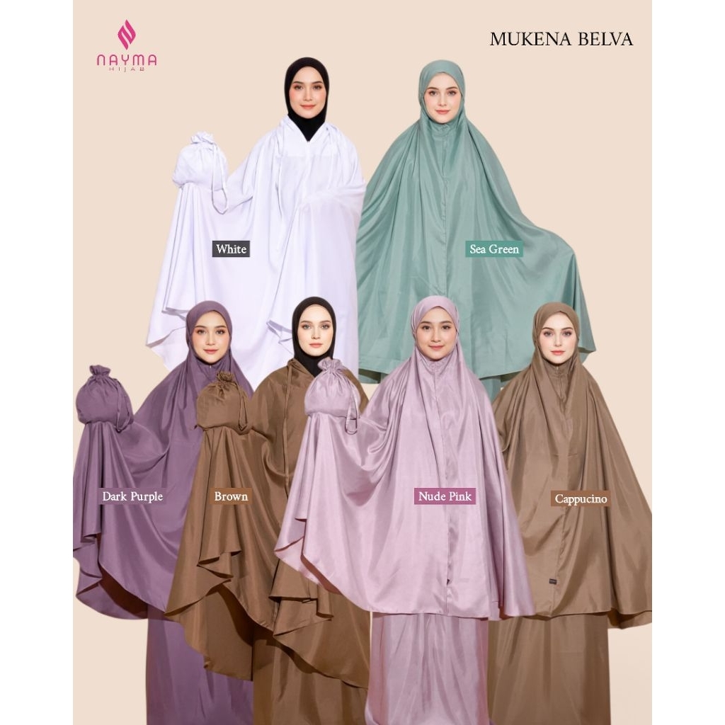 MUKENA BELVA DEFECT