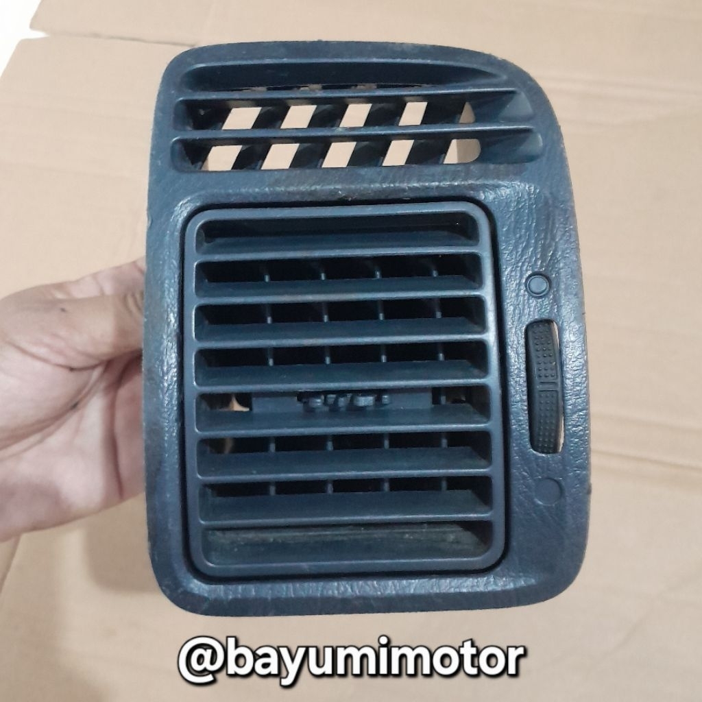 ORIGINAL kisi kisi AC dashboard KANAN honda stream S7A 2002 2003