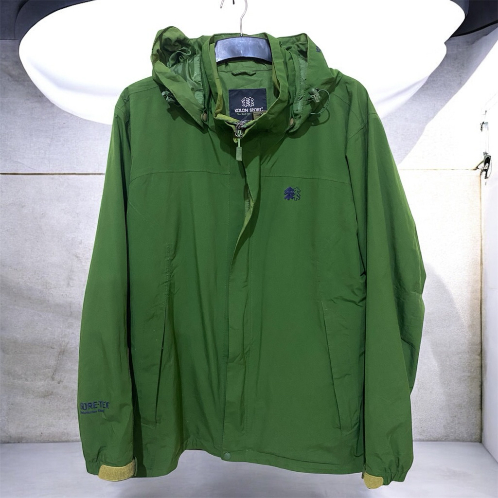 Jaket Outdoor Kolon Sport Gorped Goretex