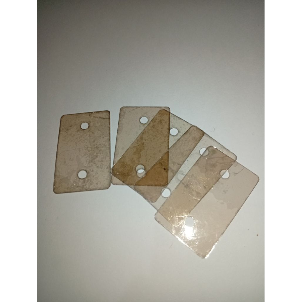 10pcs isolator mika Sanken, mika transistor Sanken