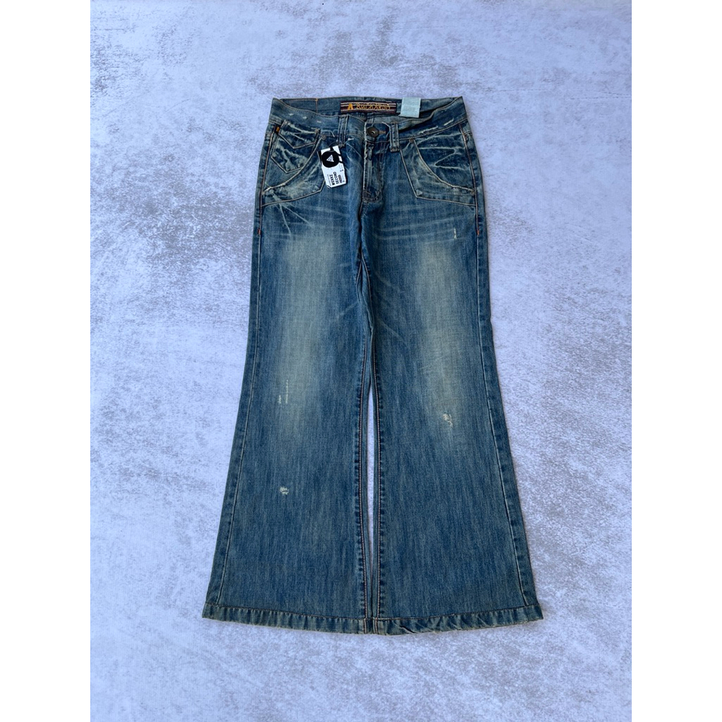 CELANA BUCKAROO PLER JEANS SECOND MURAH