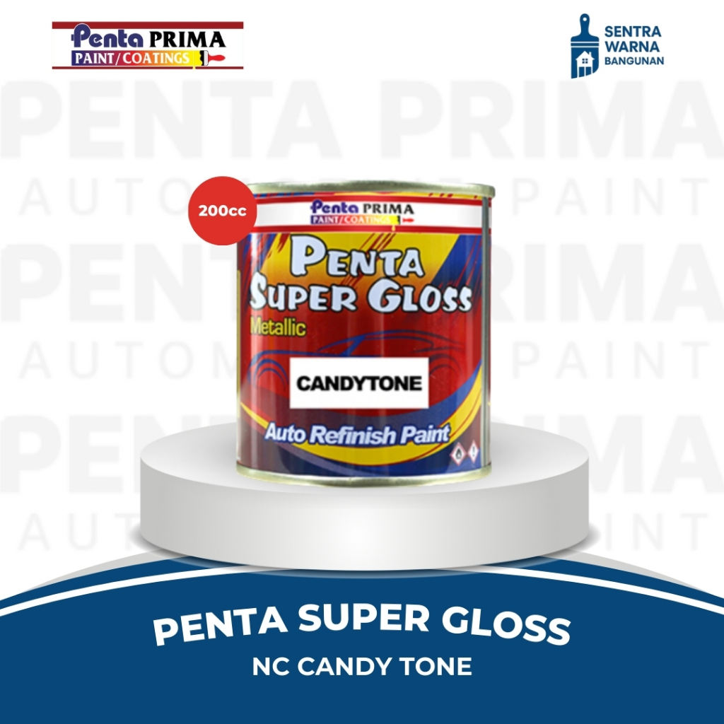 Penta Candytone | Ukuran : 200cc