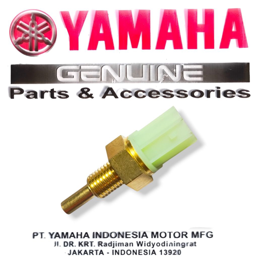 sensor EOT ECT sensor suhu mesin mio j mio m3 xride soul gt nmax vixion new r15