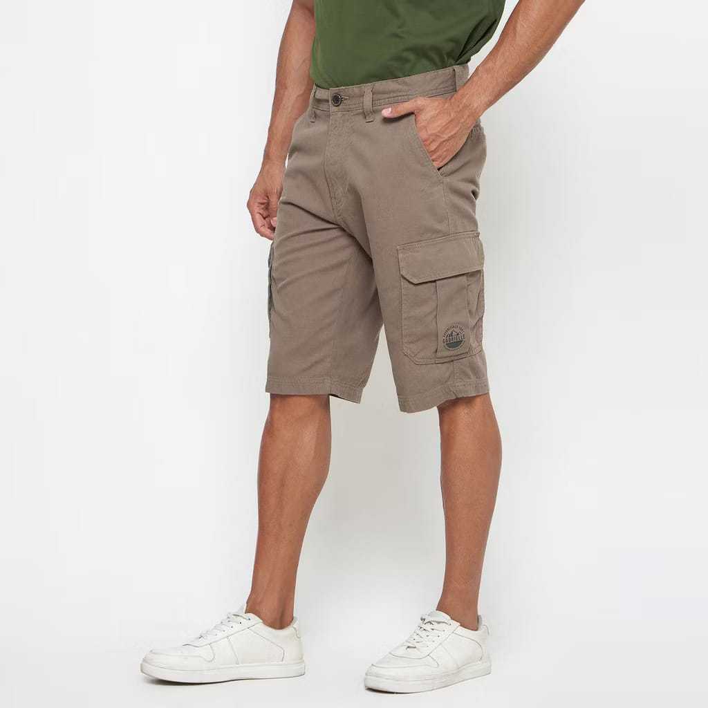 [ORIGINAL] Gabrielle Cargo Celana Pendek Khaki Pria Dewasa - RITA