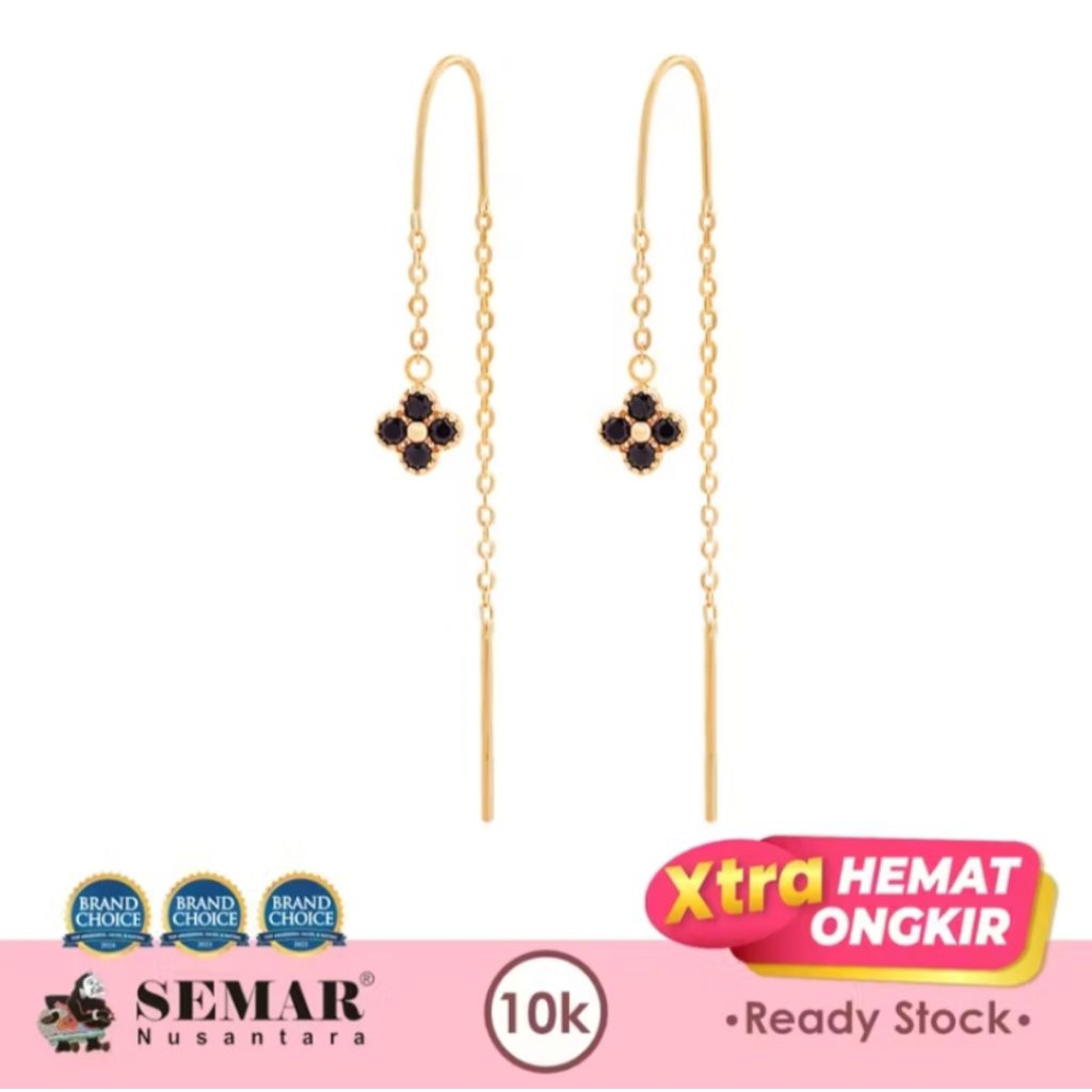 anting emas 1gram pesenan cicil