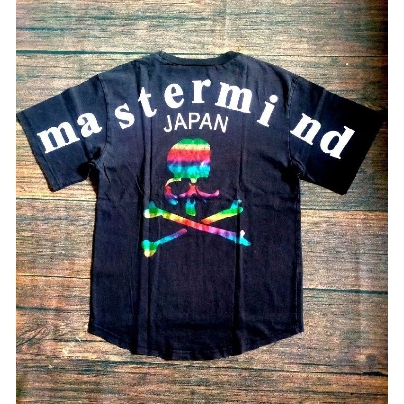 MasterMind Japan T-shirt