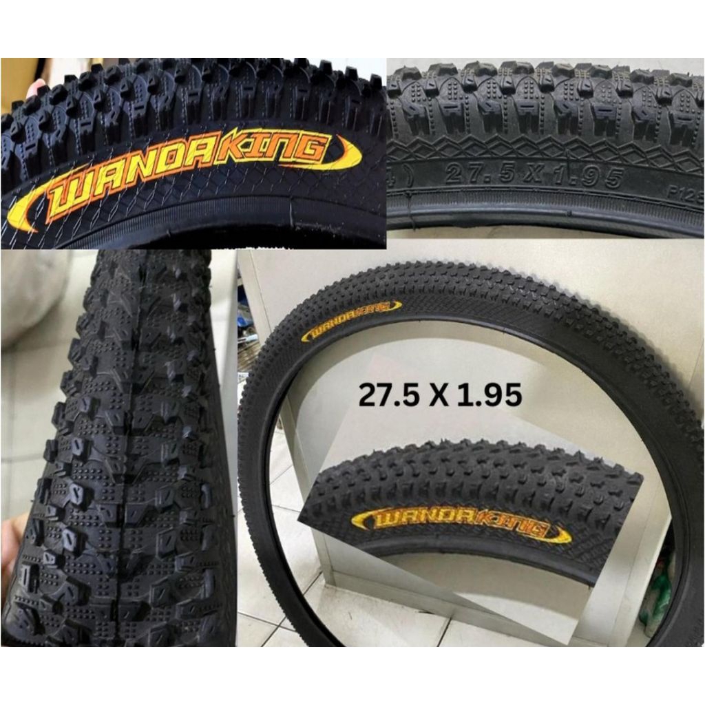 BAN LUAR SEPEDA MTB 27,5X19.5 ORIGINALL