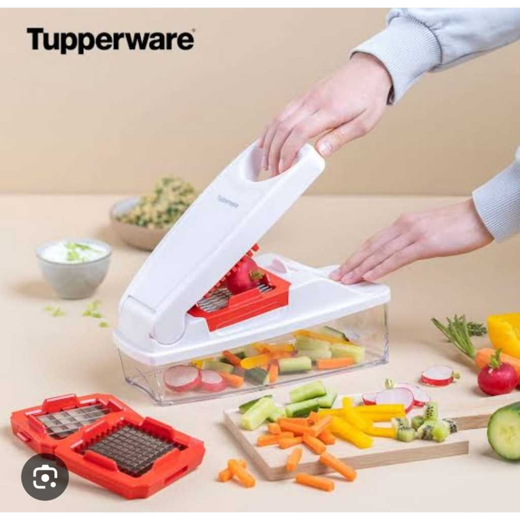 TUPPERWARE SUPER DICER PER PC*458