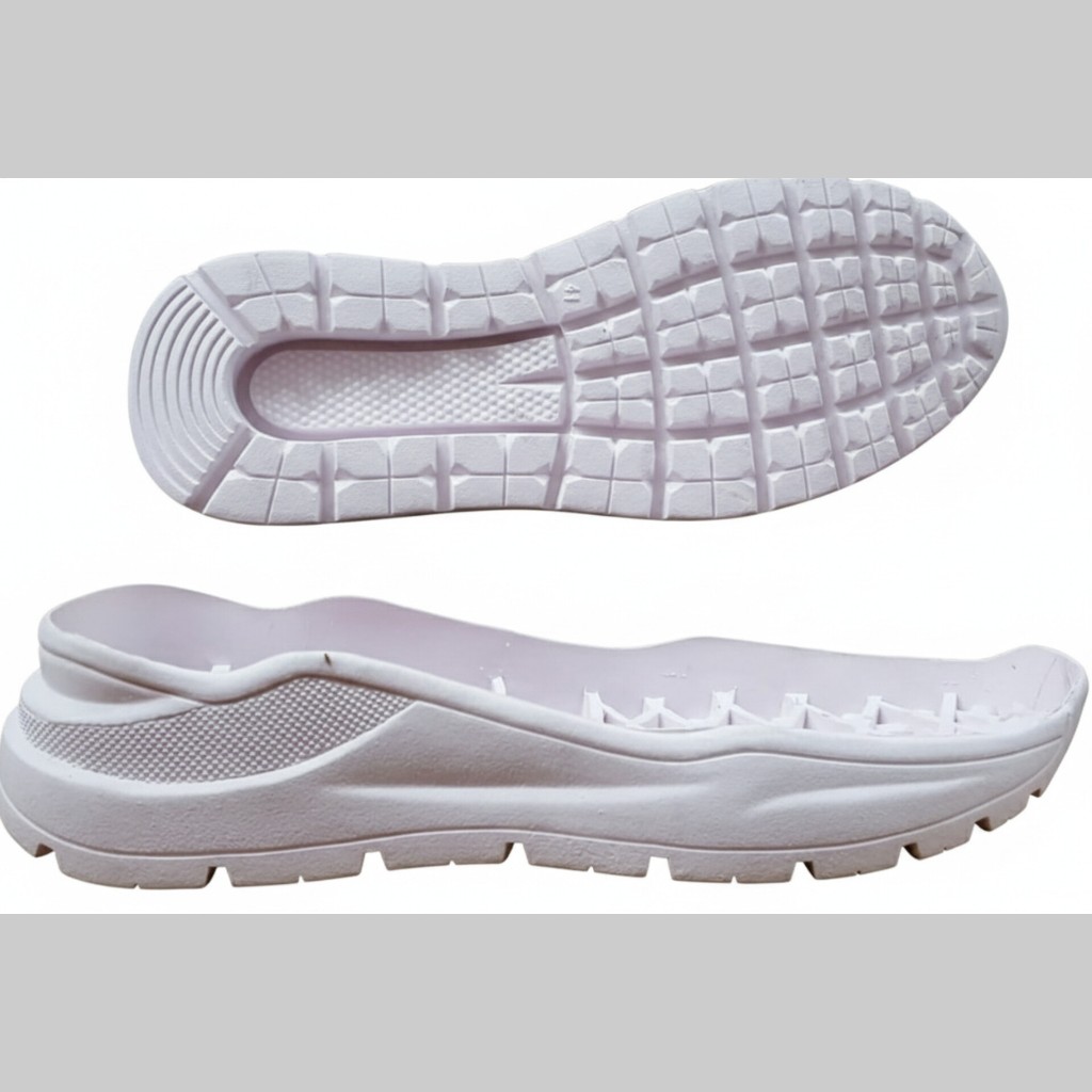 Sol Sneakers Safety Maestro 10 Putih Cocok Untuk Alas Telapak Luar Sepatu Safety Sepatu Sneakers Sep