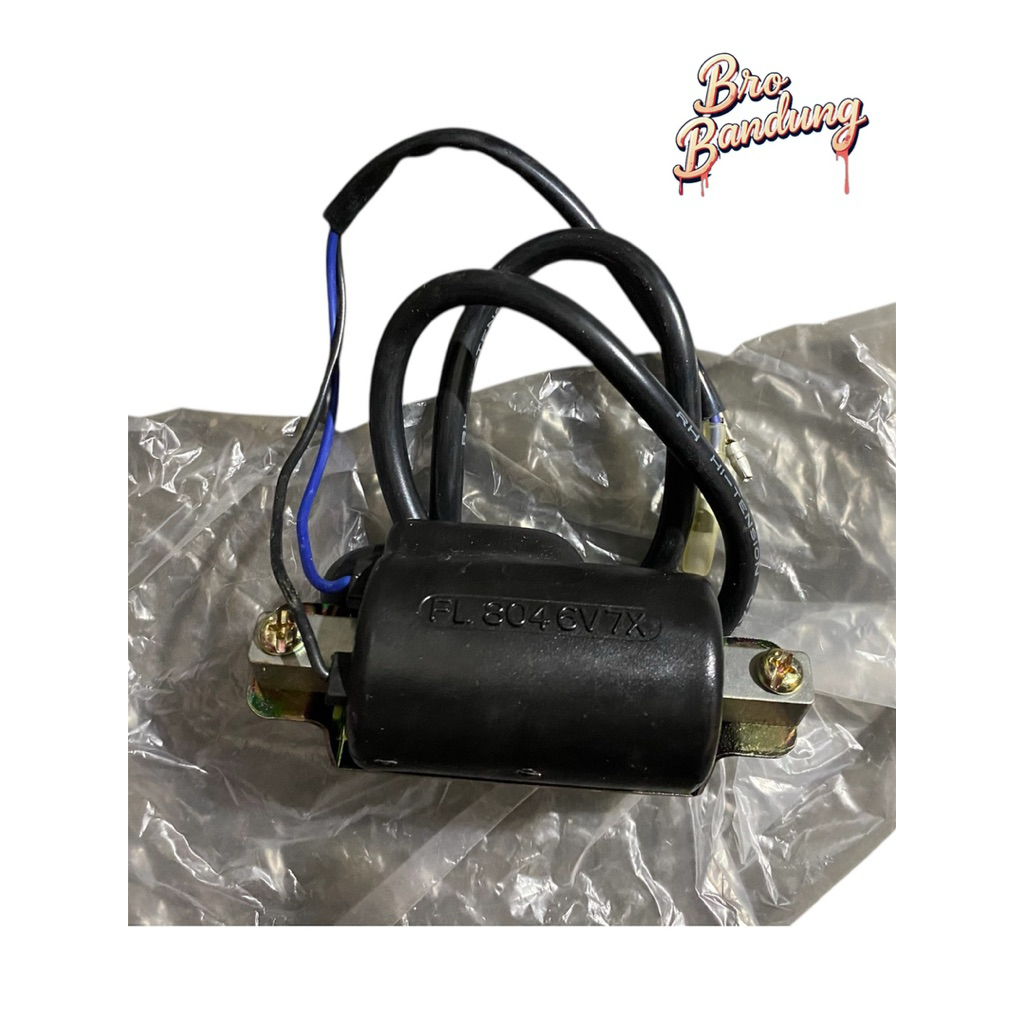 koil qoil coil honda c50 c65 c70 6volt