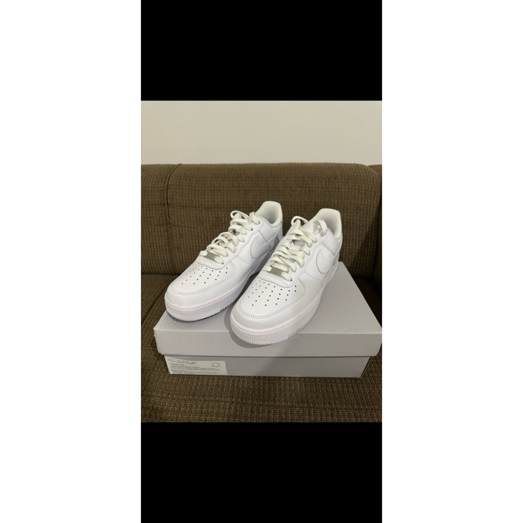 sepatu af1 ori pembelian di toko mall sms