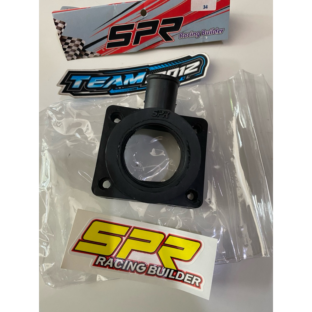 Karet intake manipol karburator yamaha rxking rx king 34 mm SPR