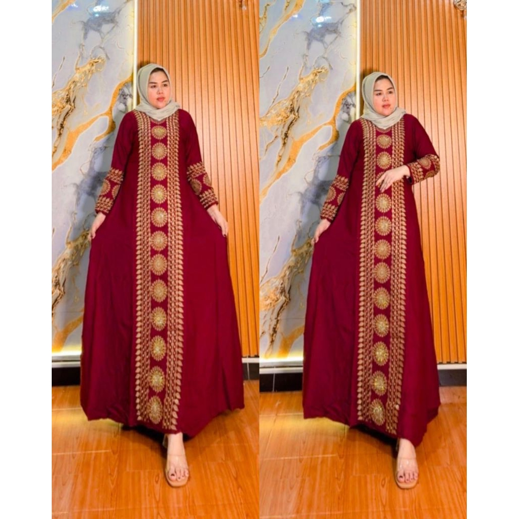 RANIA GAMIS TWILL GRADASI/COD /CASHBACK