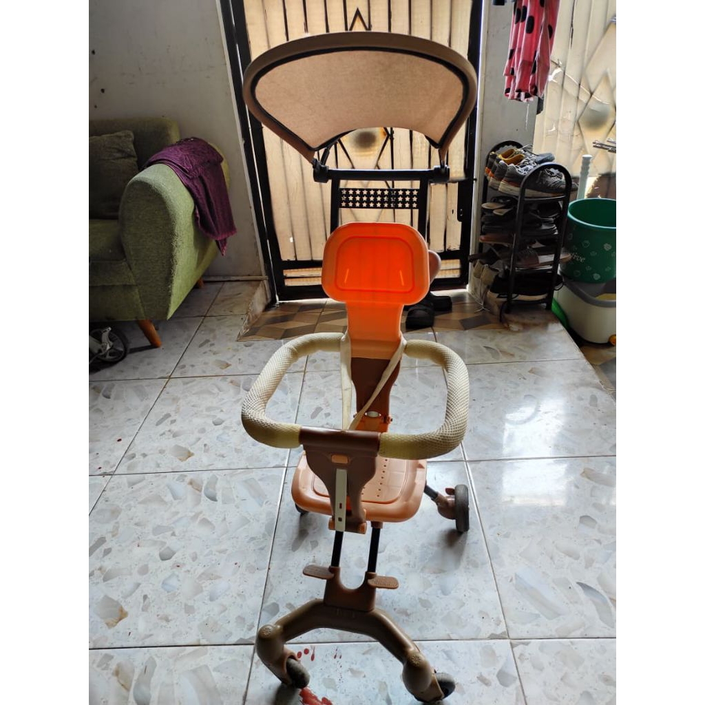 preloved stroller magic family88