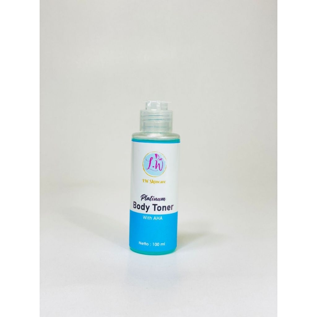 LW Skincare Ecer Toner Badan