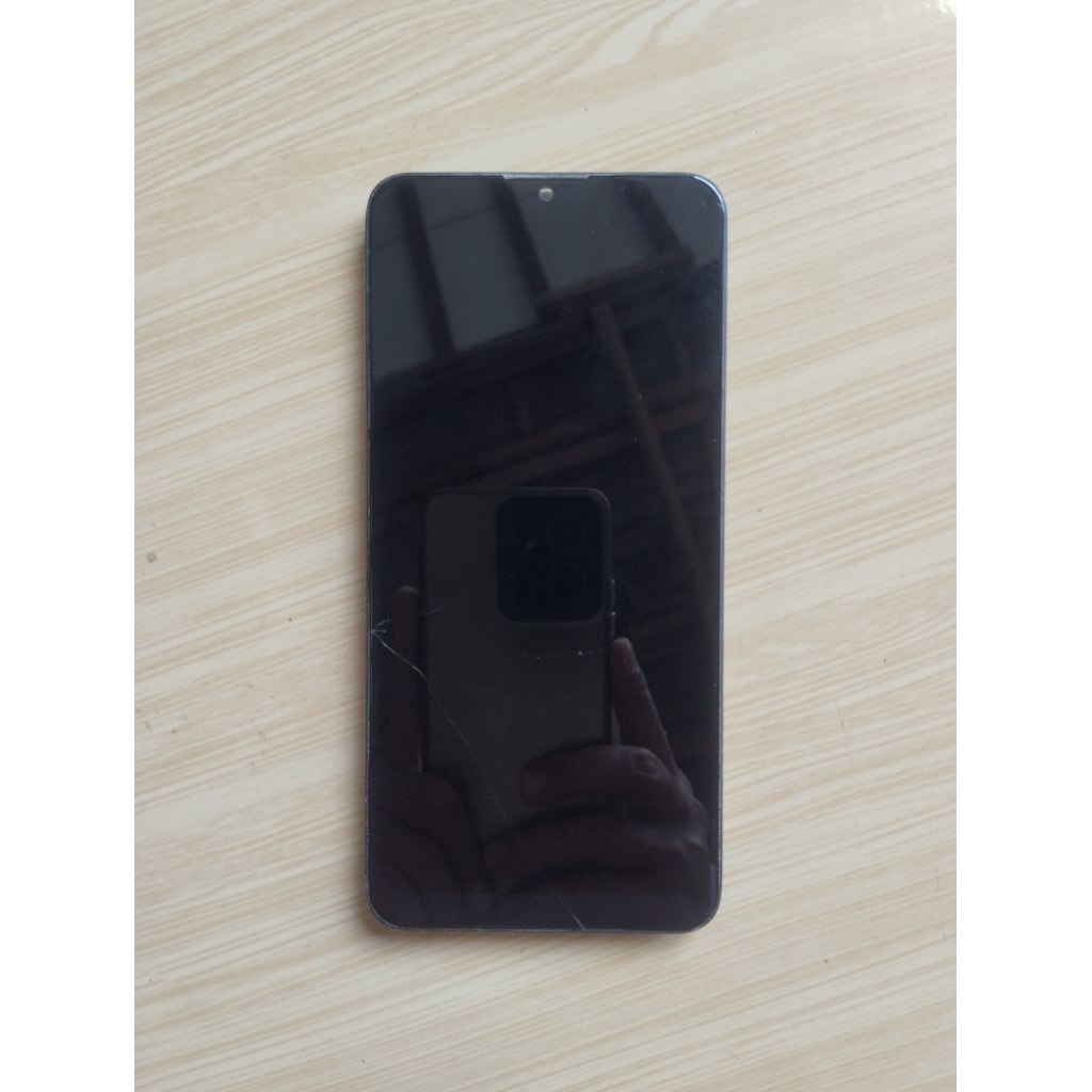 Lcd+frame redmi 8/8a/8apro nyala minus