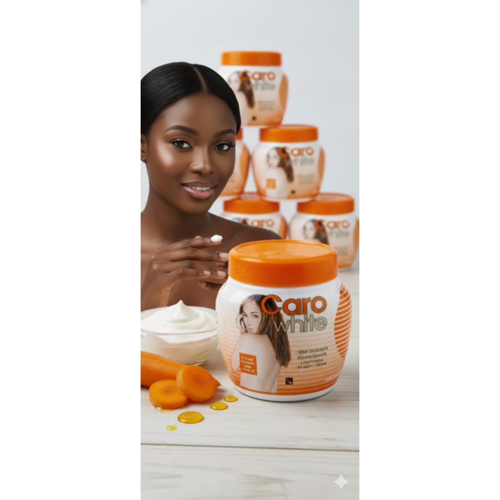 CARO WHITE CREAM BODY LOTION
