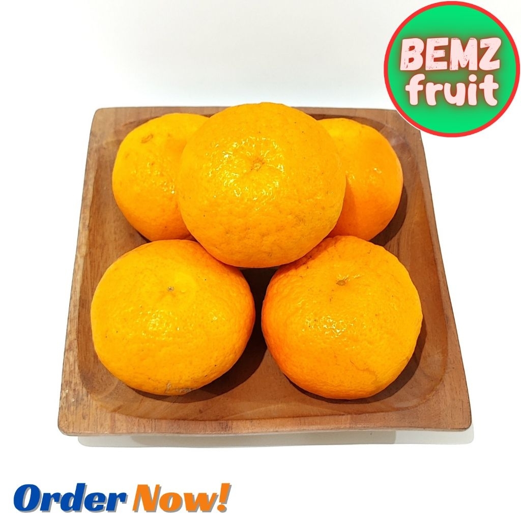 Buah Jeruk Mandarin Wokam Wogan Jeruk Mandarin Murcot 1 Kg
