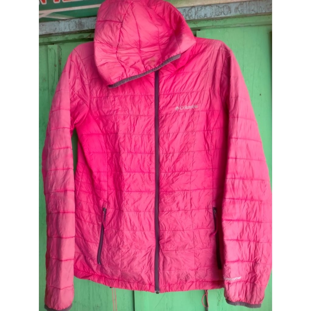 columbia bulang original(preloved)