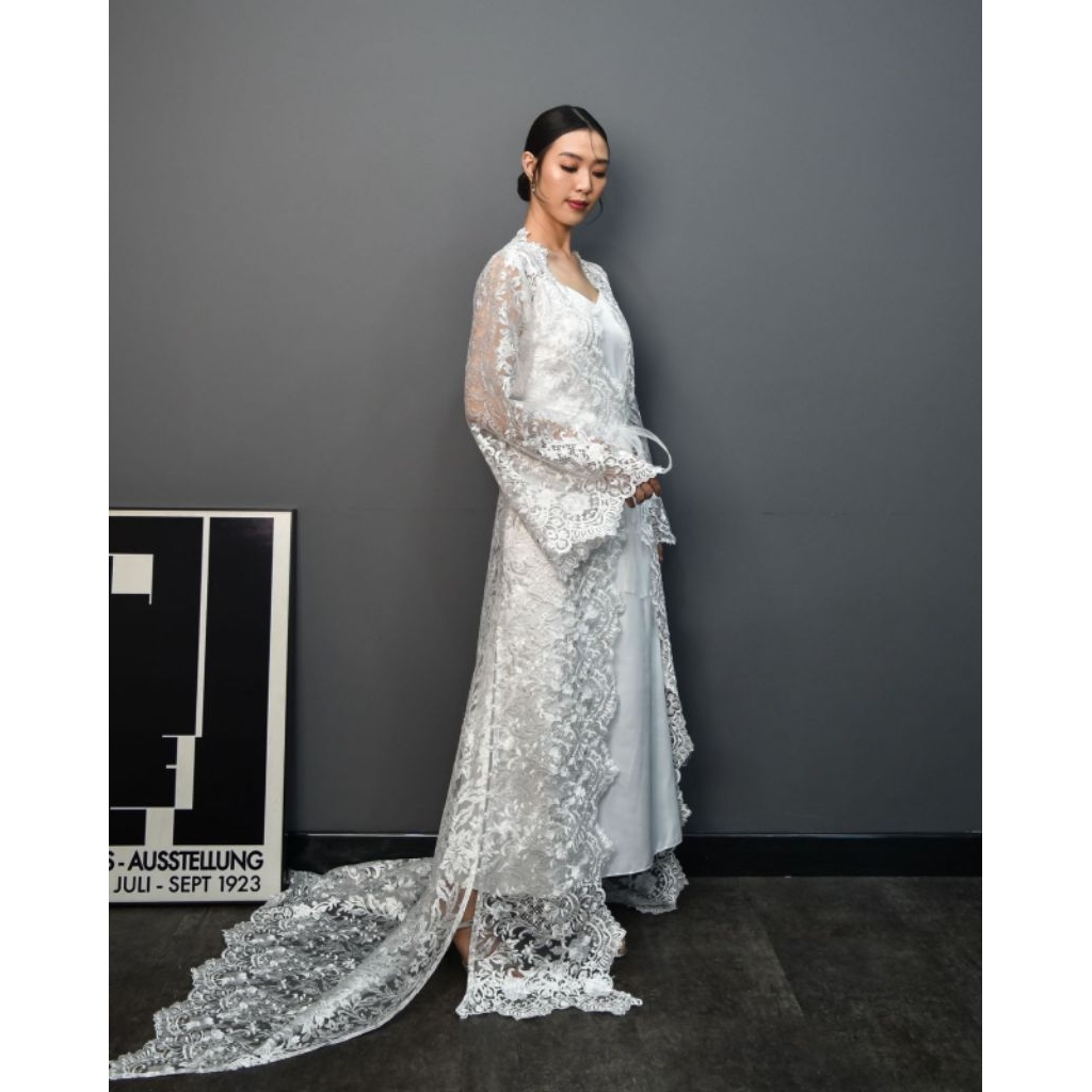 kimono pengantin, kimono wedding, robe bride,robe wedding