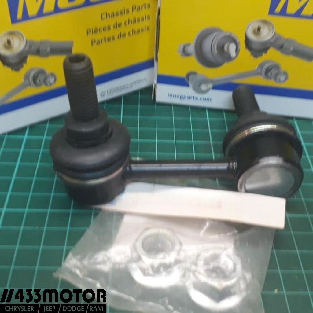 Link Stabilizer Belakang Dodge Journey Merk Moog . Link Stabil Belakang Dodge Journey Moog