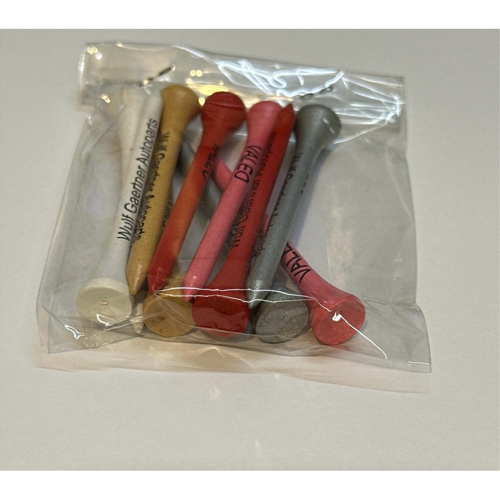 Golf Tee 70mm murah & terbaik