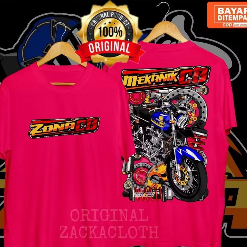 KAOS CB / KAOS ZONA CB / KAOS MOTOR CB / KAOS MOTOR