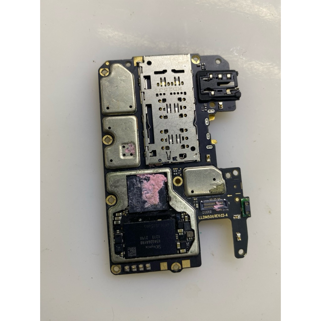 mesin redmi 9C matitotal