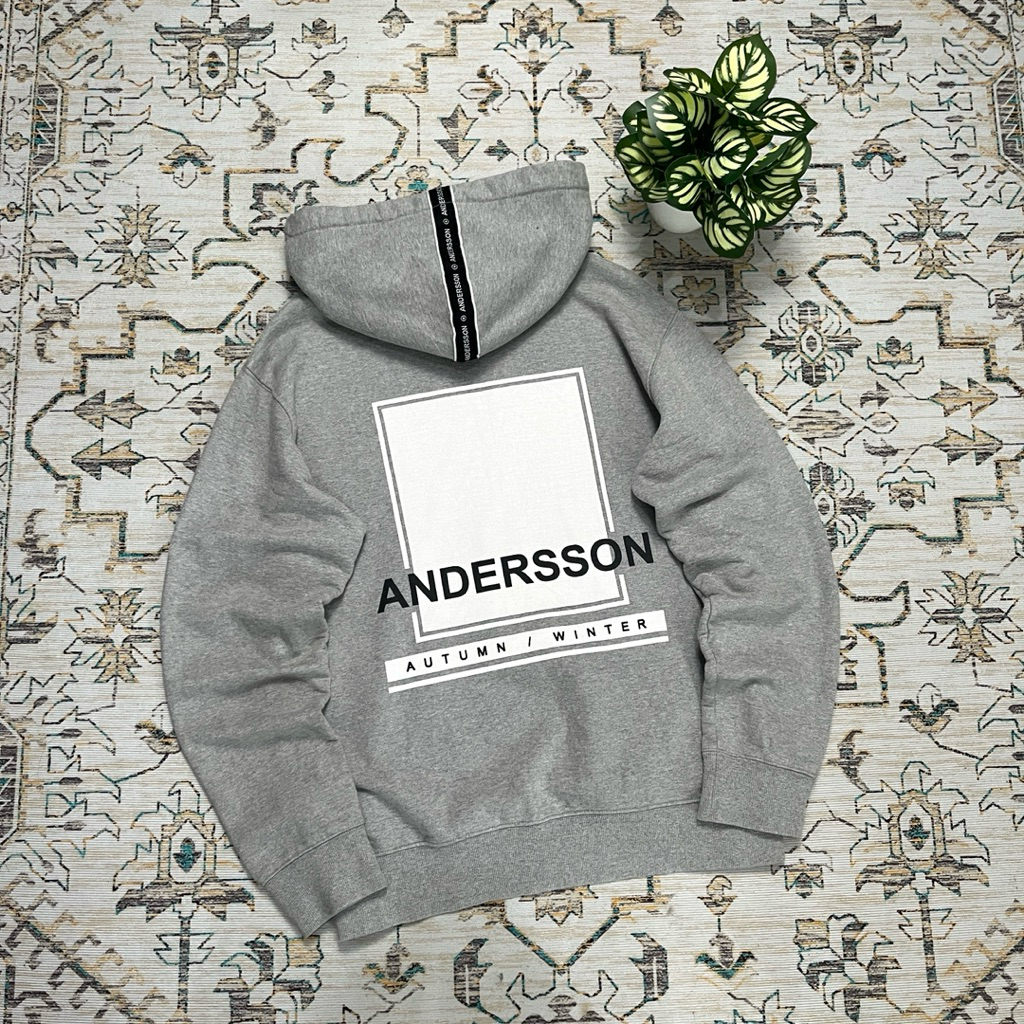 HOODIE ANDERSSON BELL