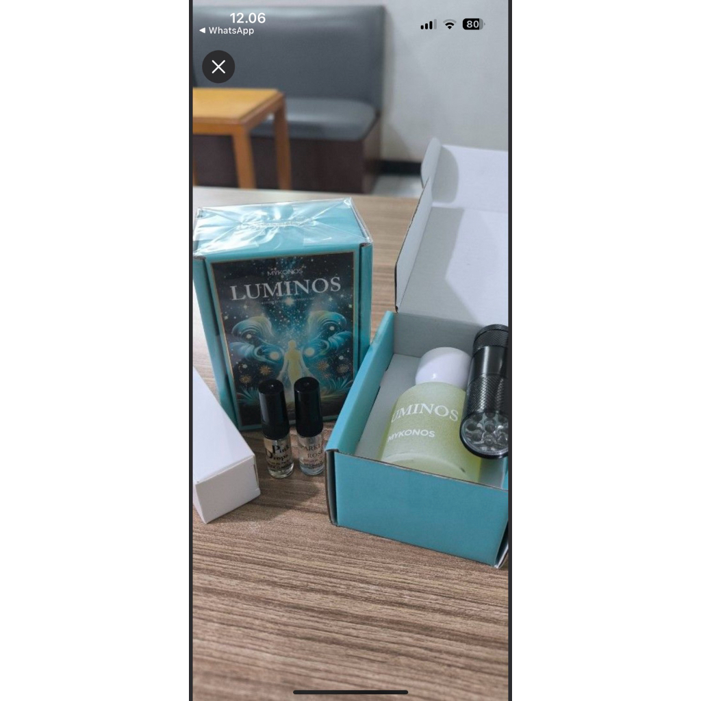 luminos mykonos