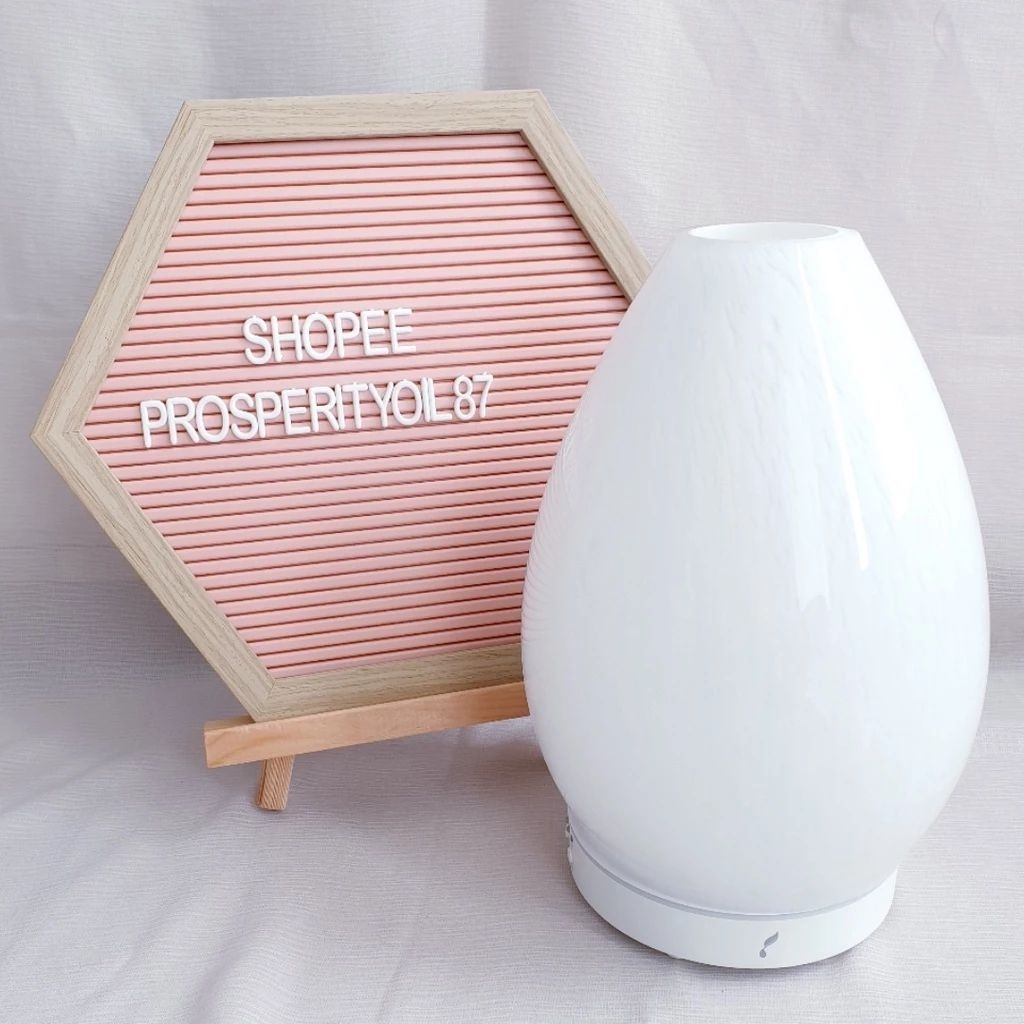 Ready Stock Young Living Lustre Diffuser