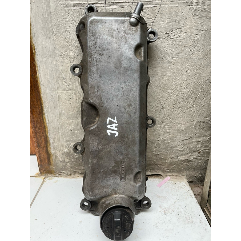 Cover tutup Klep cylinder head honda Jazz vtec city vtec
