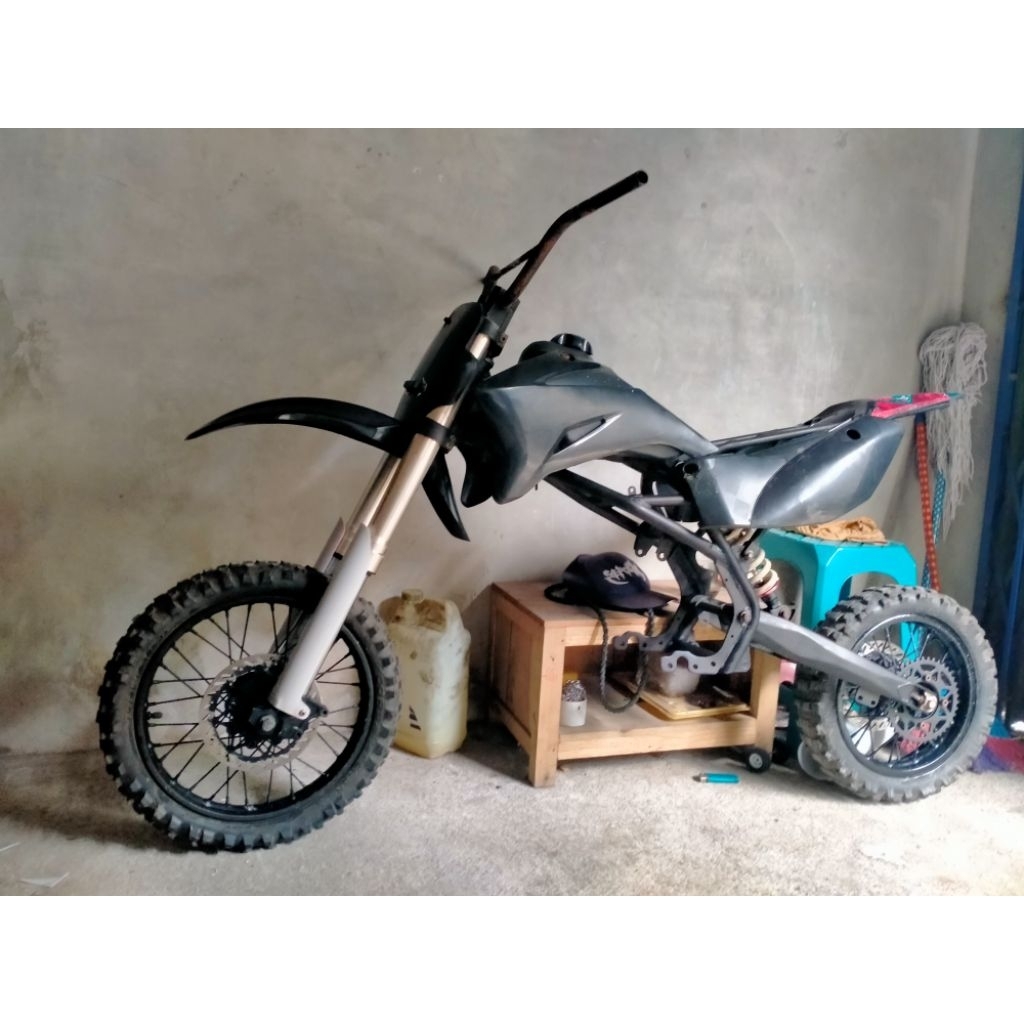 Rangka body mini trail ring 12 14