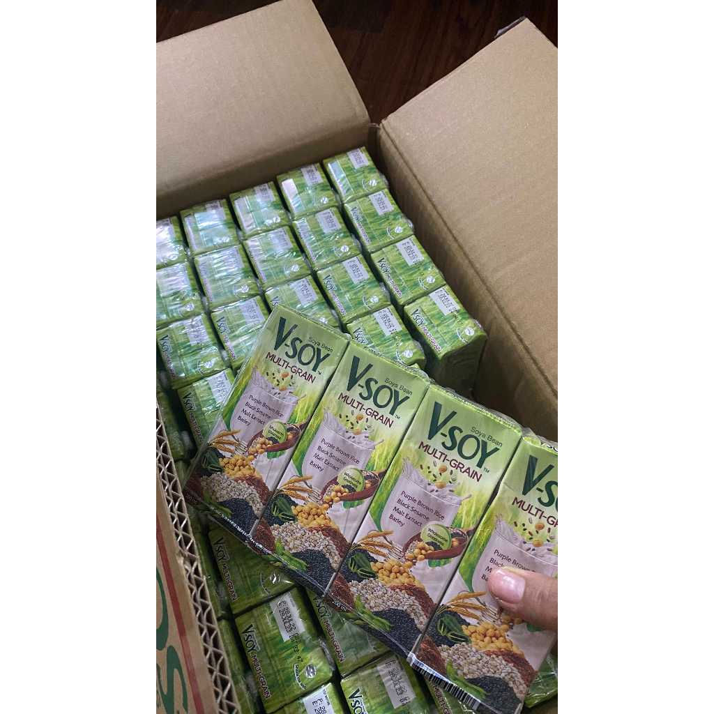 VSOY 200ML DUS ( 48 PCS )