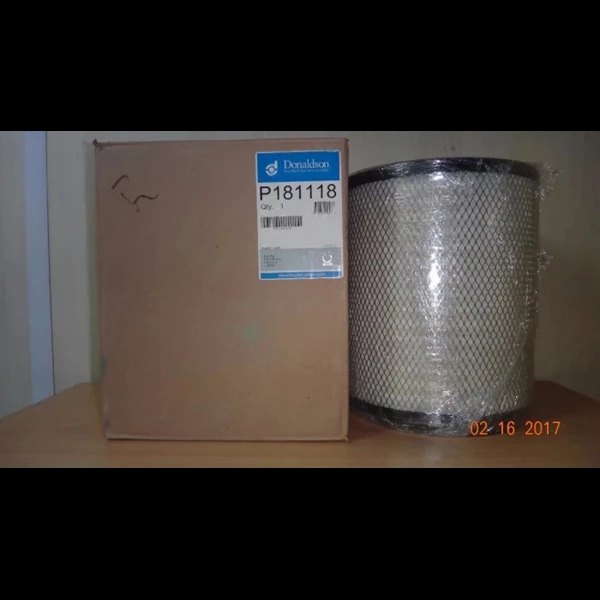Outer Air Filter Udara JAE-88004 JAE88004 P181118 P119167 AF875M AF875 PA2358 SFA7716P A-5501 A5501 