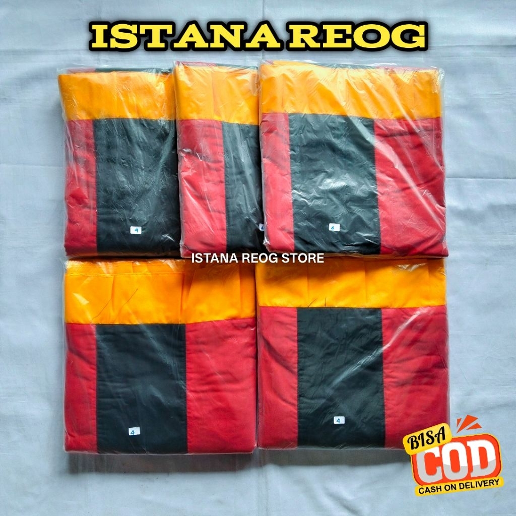 KERUDUK / KEMUL REOG ASLI PONOROGO