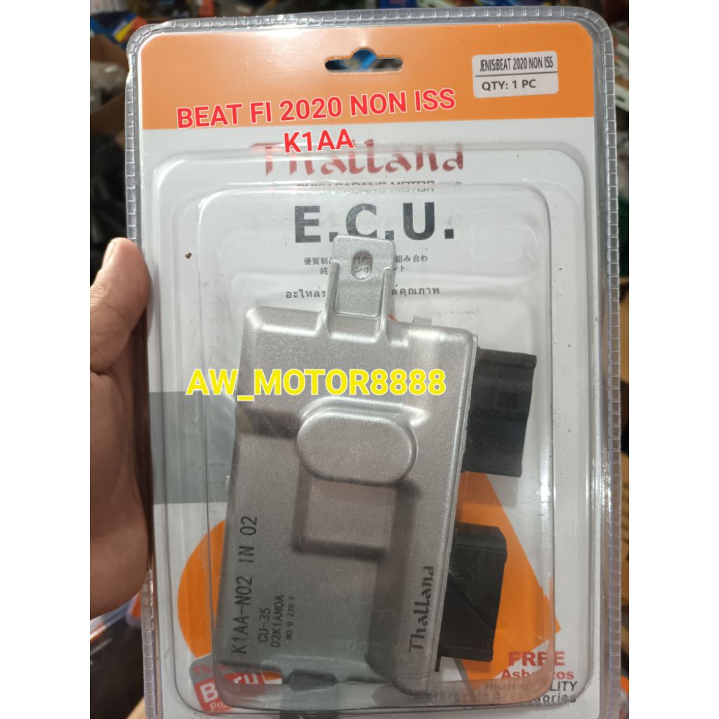 ECU PENGAPIAN BEAT FI 2020 NON ISS / K1AA (THALLAND)