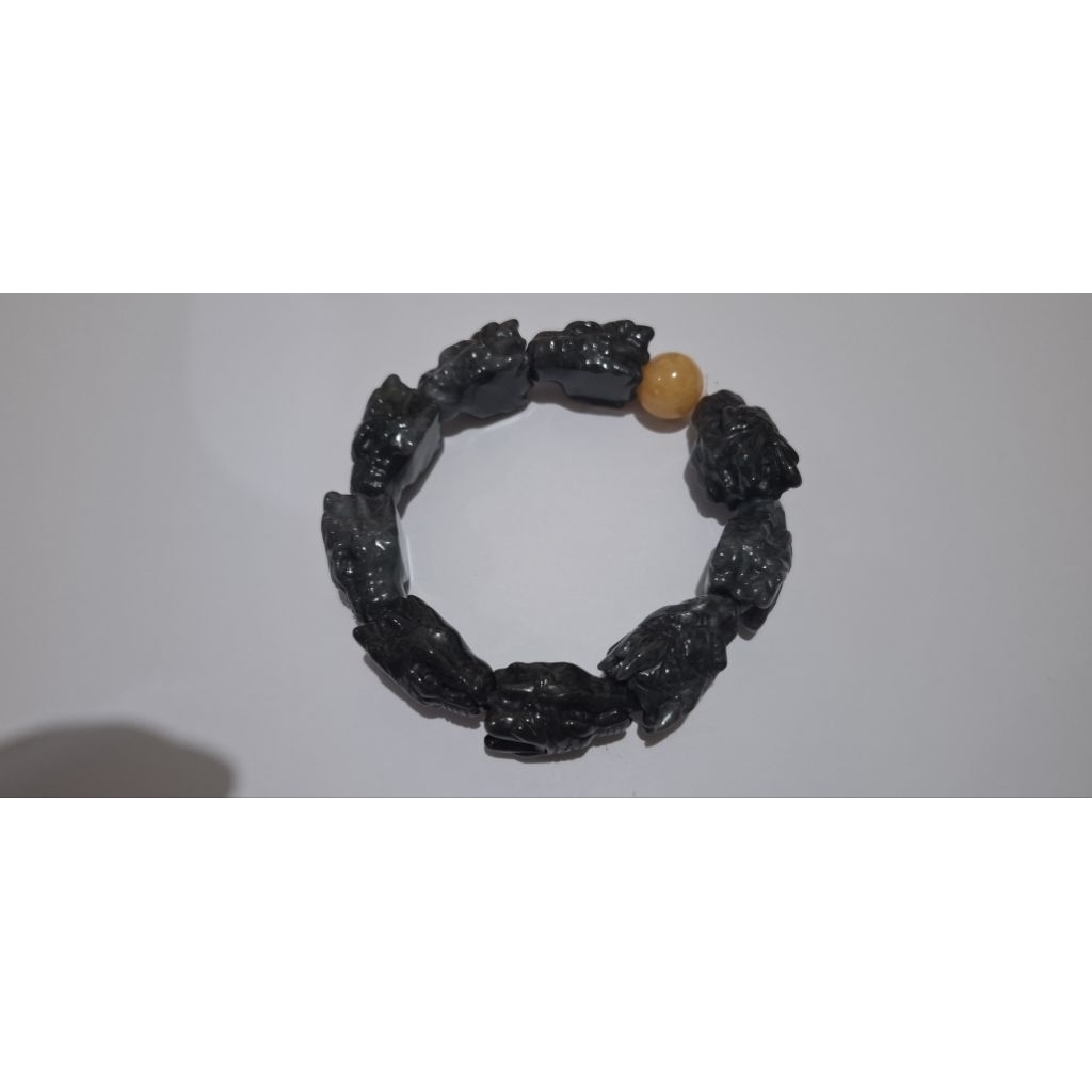 Giok/jadeite burma/Myanmar type (A)