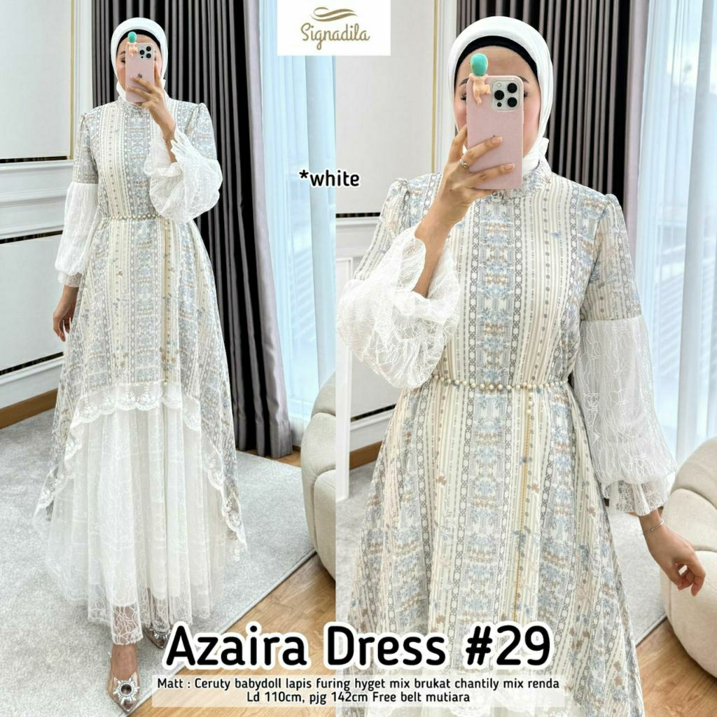 azaria dress