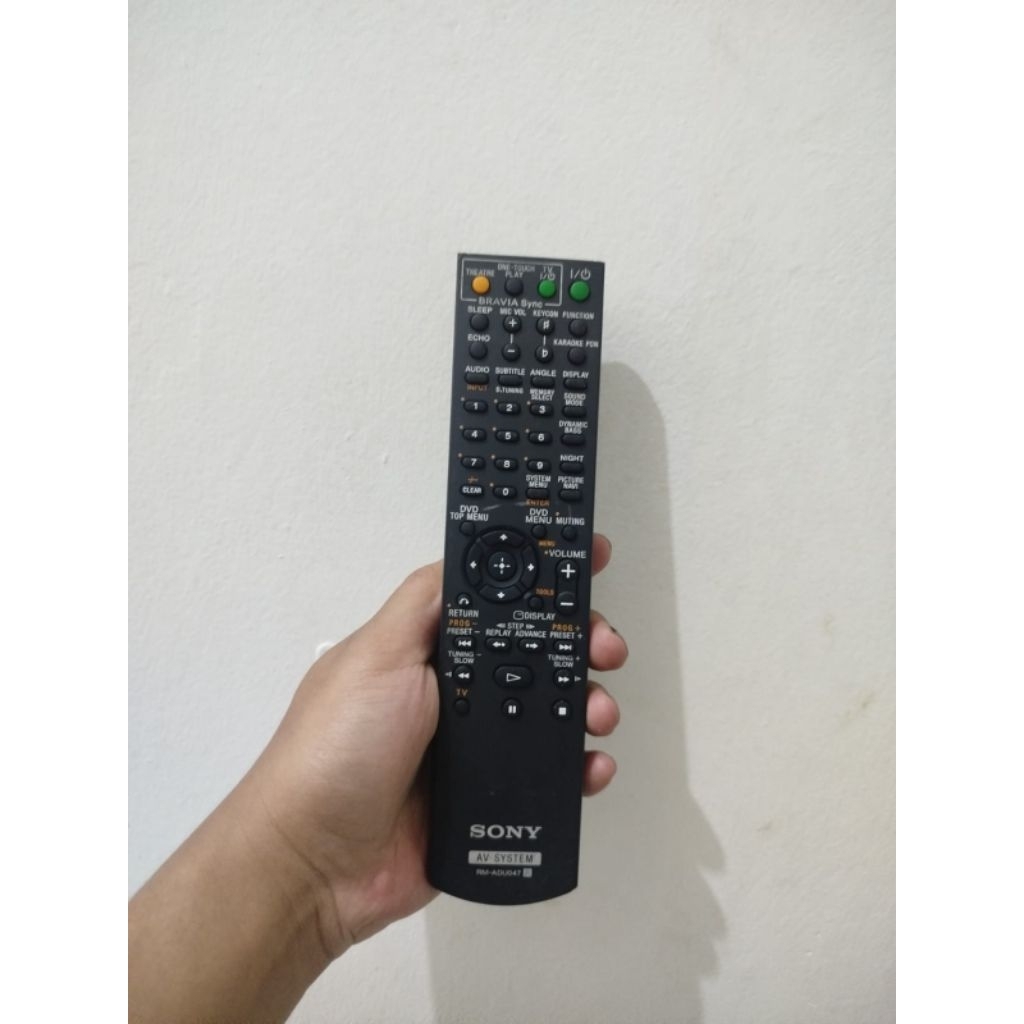 Remot Sony RM-ADU047 Home theater original
