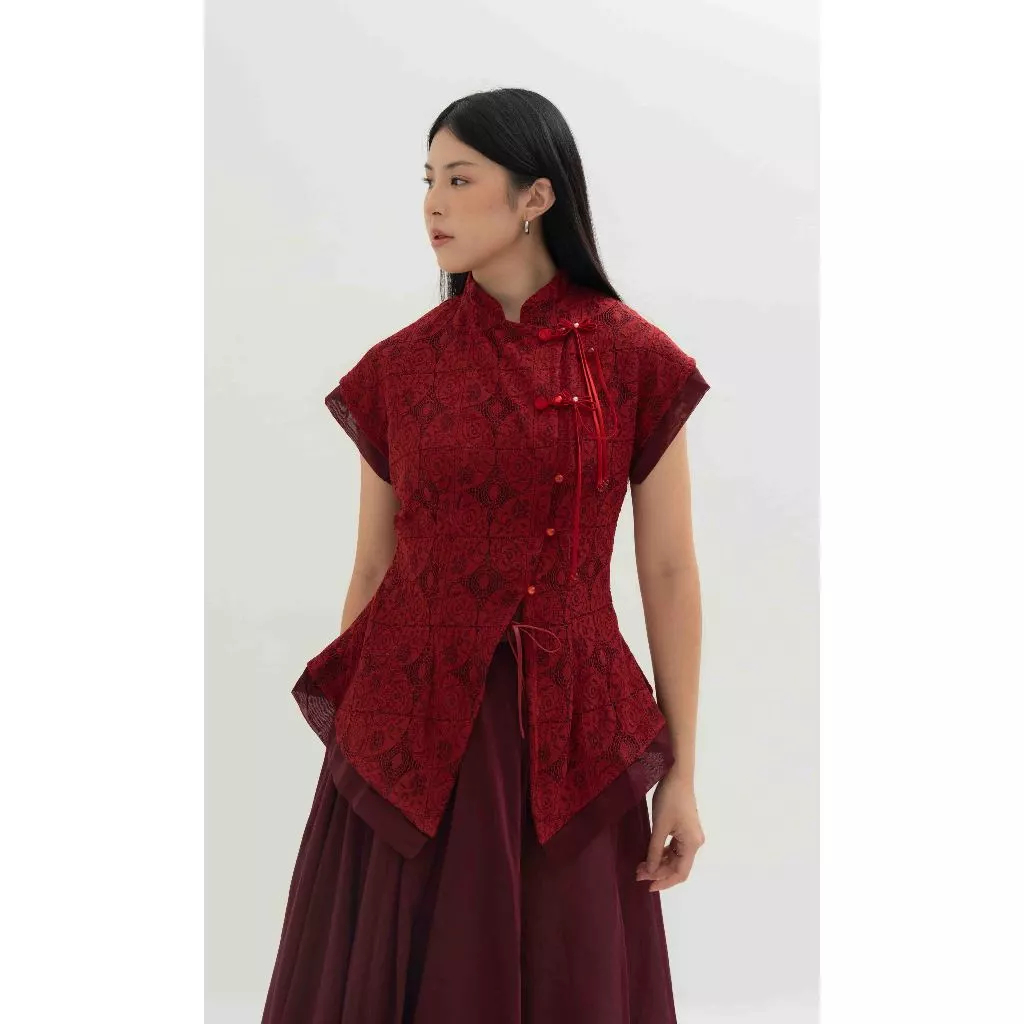 [RENT/SEWA] Dewi Roam - Lotus set