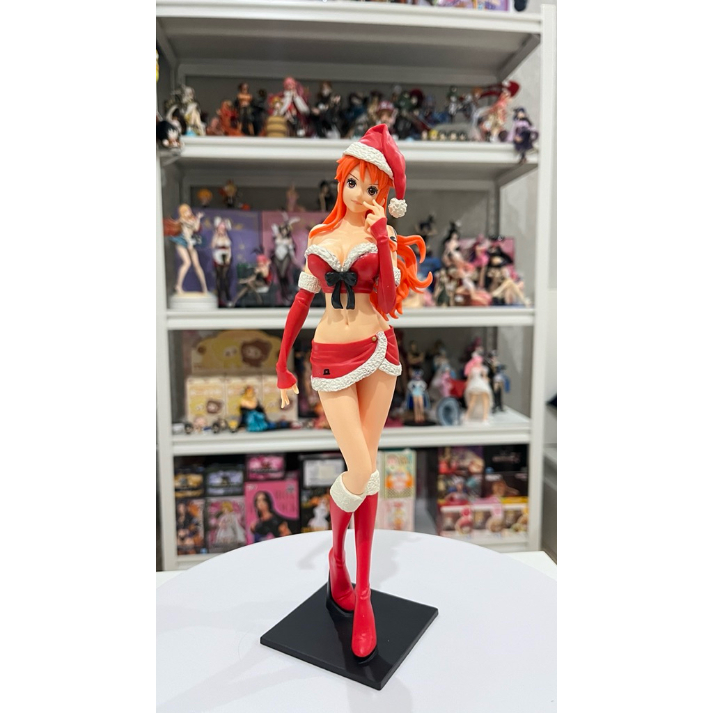 Nami Christmas - One Piece - Banpresto Figure